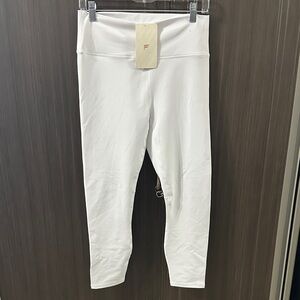 Fabletics Crisp White Leggings